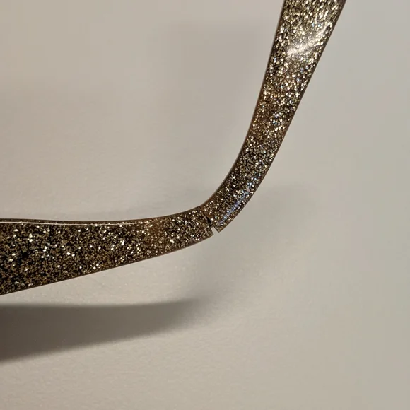 Kate Spade Women's Brown Oval Frame Sunglasses - Picture 7 of 7